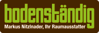Boden Ständig – Markus Nitzlnader –  inhabergeführter Meisterbetrieb Logo